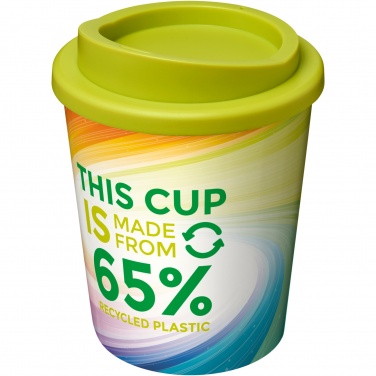 Logotrade liikelahjat mainoslahjat tuotekuva: Brite-Americano® Espresso Eco 250 ml:n eristetty juomamuki