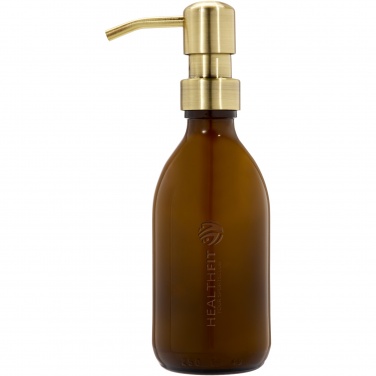 Logotrade liikelahjat mainoslahjat tuotekuva: Wellmark Soft Hands 250 ml:n käsivoideannostelija