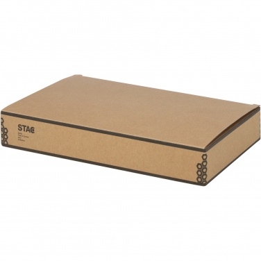 Logotrade mainoslahja tuotekuva: Rivet 19-osainen bambusta / kierrätetystä muovista valmistettu työkalusetti