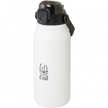 Logo trade liikelahja mainoslahja tuotekuva: Giganto 1 600 ml:n RCS-sertifioidusta kierrätetystä ruostumattomasta teräksestä valmistettu kuparityhjiöeristetty pullo