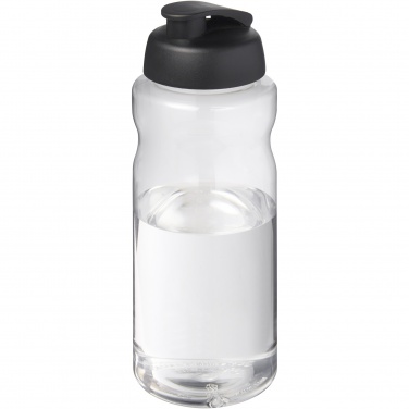 Logo trade mainoslahja kuva: H2O Active® Big Base 1 l läppäkantinen urheilujuomapullo