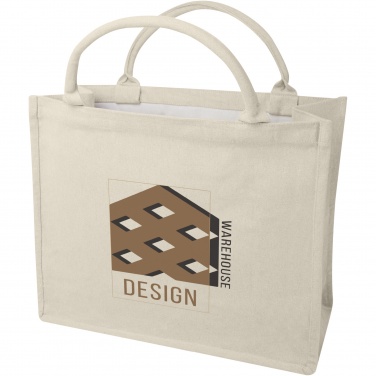 Logotrade liikelahjat kuva: Page 500 g/m² Aware™-kassi kierrätetystä materiaalista