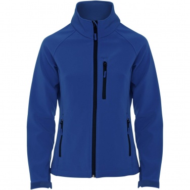 Logotrade mainoslahja ja liikelahja kuva: Antartida naisten softshell-takki