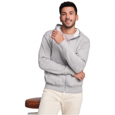 Logotrade liikelahja mainoslahja kuva: Montblanc unisex-täysvetoketjuhuppari