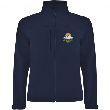 Logotrade mainostuotet kuva: Rudolph softshell-takki, unisex