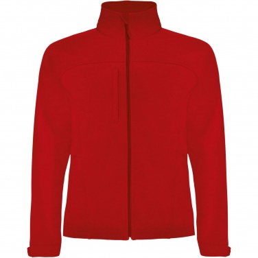 Logotrade mainoslahja tuotekuva: Rudolph softshell-takki, unisex