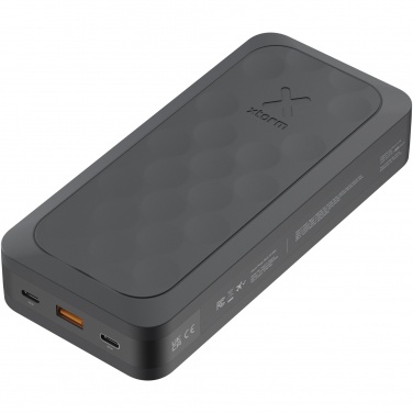 Logo trade mainoslahja ja liikelahja tuotekuva: Xtorm FS5271Fuel Series 27 000 mAh 67 W:n varavirtalähde