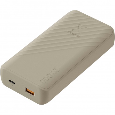 Logotrade mainostuote tuotekuva: Xtorm XG220 Go2 15 W:n ja 20 000 mAh:n pikalatausvirtalähde 