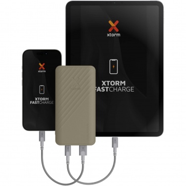 Logotrade mainostuotet kuva: Xtorm XG220 Go2 15 W:n ja 20 000 mAh:n pikalatausvirtalähde 