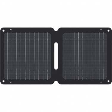 Logo trade mainoslahja ja liikelahja tuotekuva: Xtorm XR2S14 SolarBooster14 W:n taitettava aurinkopaneeli