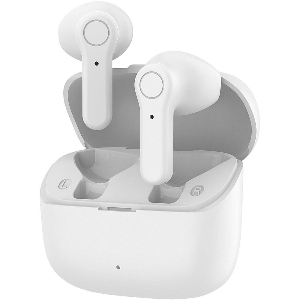 Logotrade mainoslahja ja liikelahja kuva: Prixton TWS155 Bluetooth® -nappikuulokkeet
