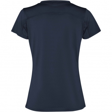 Logo trade liikelahjat tuotekuva: Slam short sleeve women's sports t-shirt