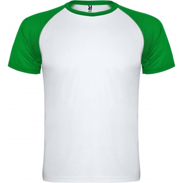 Logo trade mainostuotet tuotekuva: Indianapolis lyhythihainen urheilu-t-paita, unisex