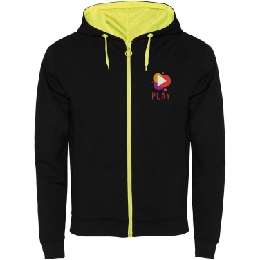 Logo trade mainoslahja kuva: Fuji unisex-verryttelytakki