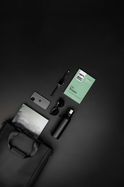 Logo trade liikelahjat mainoslahjat kuva: VINGA Baltimore toimistolaukku