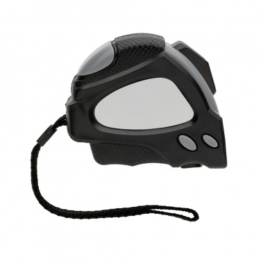 Logotrade liikelahjat kuva: RCS Auto stop mittanauha 5m/19mm kierrätetystä muovista