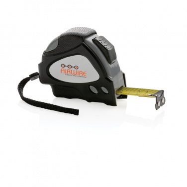 Logo trade mainostuotet tuotekuva: RCS Auto stop mittanauha 8M/25mm kierrätetystä muovista