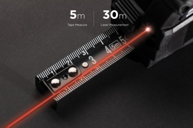 Logo trade mainoslahjat tuotekuva: Gear X 5M mittanauha 30M laserilla