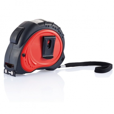 Logotrade mainoslahja tuotekuva: Tool Pro-mittanauha - 8m/25mm