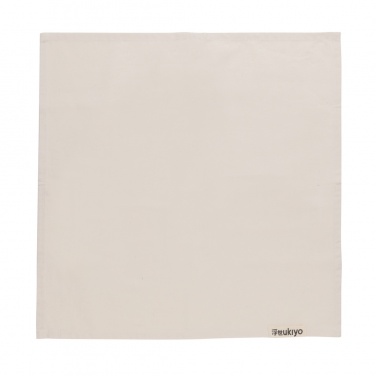 Logotrade mainoslahja ja liikelahja kuva: Ukiyo Aware™ 180g lautasliinat 4-osainen setti