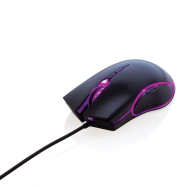 Logotrade mainostuotet kuva: RGB pelihiiri