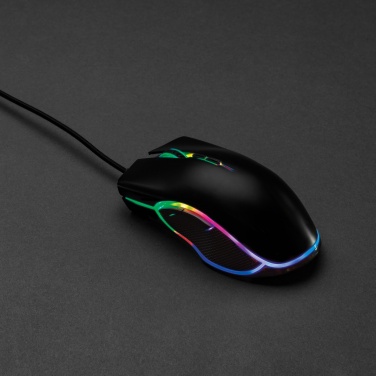 Logotrade liikelahja mainoslahja kuva: RGB pelihiiri
