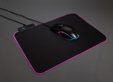Logo trade liikelahjat tuotekuva: RGB pelihiirimatto
