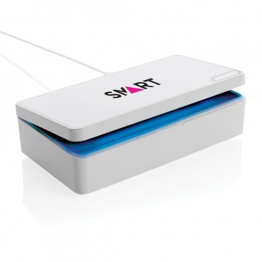 Logo trade liikelahja mainoslahja tuotekuva: UV-C sterilointi laatikko