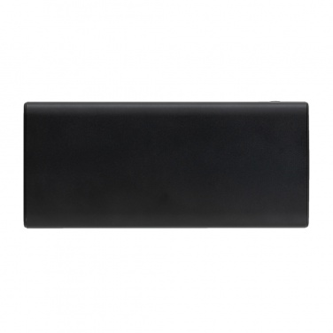 Logo trade mainoslahja ja liikelahja tuotekuva: Alumiininen 18W 10000mAh PD varavirtalähde