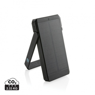 Logotrade liikelahjat kuva: Skywave aurinkovoimapankki 10000mAh RCS muovista