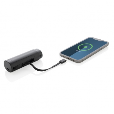 Logotrade mainoslahjat ja liikelahjat tuotekuva: CycleCell 5000 mah irrotettava varavirtalähde