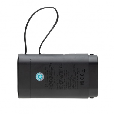 Logotrade liikelahjat kuva: CycleCell 10.000 mah irrotettava varavirtalähde