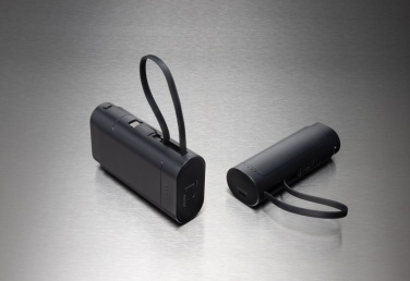 Logo trade mainoslahja kuva: CycleCell 10.000 mah irrotettava varavirtalähde