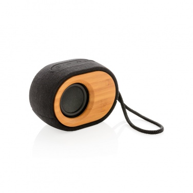 Logotrade liikelahja tuotekuva: Bamboo X -kaiutin