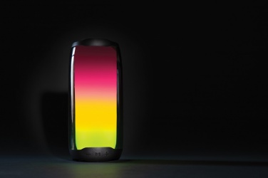 Logo trade liikelahja kuva: RCS Lightboom 10W kaiutin kierrätetystä muovista