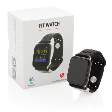 Logo trade mainoslahjat ja liikelahjat kuva: Fit watch