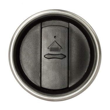 Logo trade mainoslahjat ja liikelahjat kuva: Contour-juomamuki