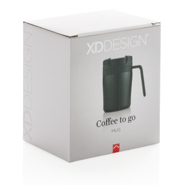 Logotrade mainoslahja ja liikelahja kuva: Coffee to go muki