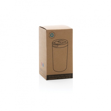 Logo trade mainoslahja ja liikelahja tuotekuva: RCS RSS Kaksoisseinäinen vakuumi vuotamaton matkamuki