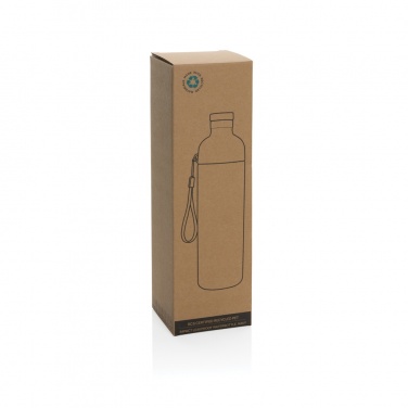 Logo trade mainoslahjat tuotekuva: Impact vesipullo 600 ML RCS RPET
