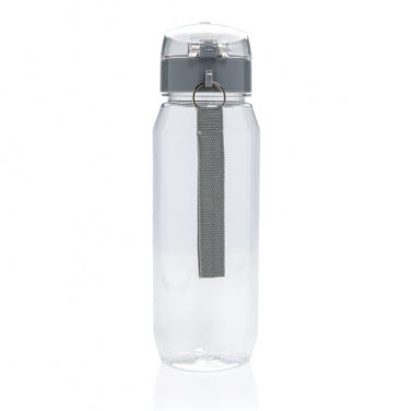 Logo trade mainostuote kuva: Yide lukittava vesipullo 800ML RSC RPET:istä