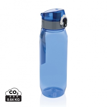 Logo trade liikelahjat mainoslahjat kuva: Yide lukittava vesipullo 800ML RSC RPET:istä