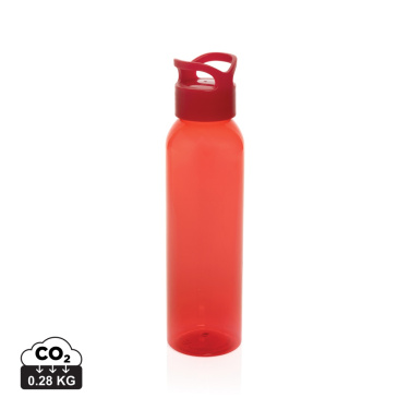 Logotrade mainostuote tuotekuva: Oasis vesipullo 650ML RCS RPET:istä