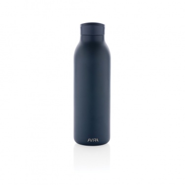 Logotrade liikelahja mainoslahja kuva: Avira Avior RCS Re-steel pullo 500ml