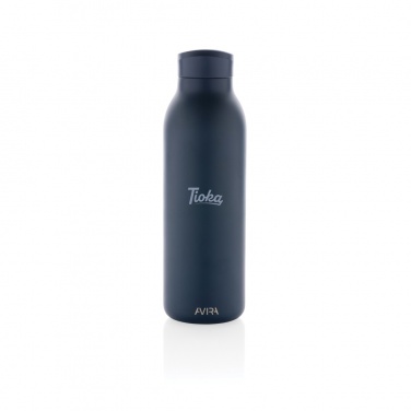 Logo trade mainoslahjat ja liikelahjat kuva: Avira Avior RCS Re-steel pullo 500ml