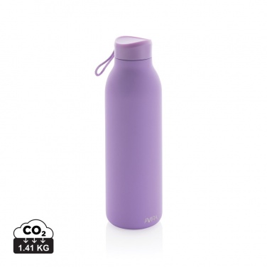 Logo trade mainostuote kuva: Avira Avior RCS Re-steel pullo 500ml