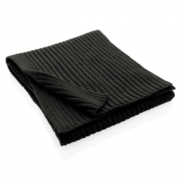 Logotrade mainostuotet kuva: Impact AWARE™ Polylana®kudottu huivi 180x25cm