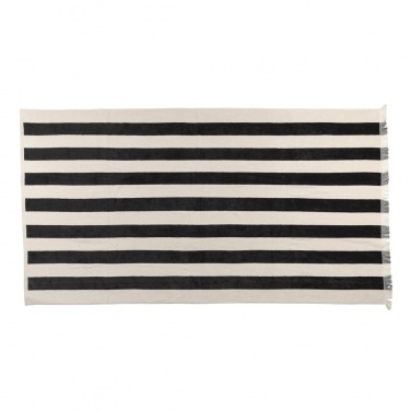 Logotrade liikelahja tuotekuva: Ukiyo Aware™ Yukari XL rantapyyhe 100x180cm