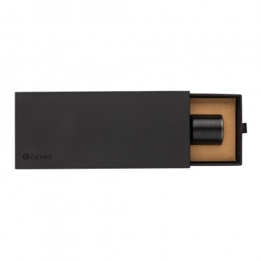 Logo trade mainostuotet tuotekuva: Gear X iso USB-uudelleenladattava taskulamppu