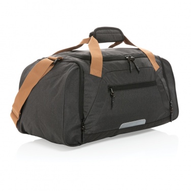 Logotrade mainoslahja tuotekuva: Impact AWARE™ Urban outdoor viikonloppulaukku